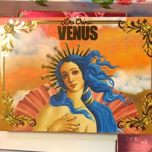 Lime crime shadow palette